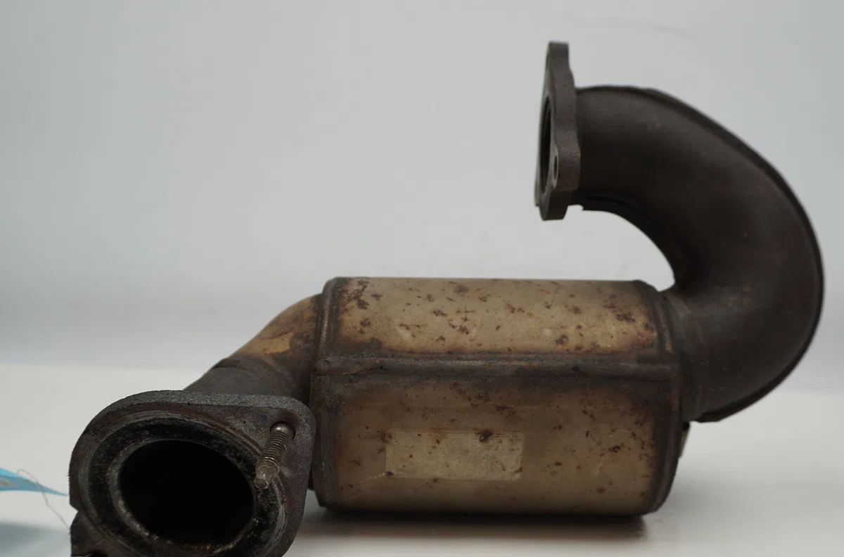 Catalyseur Renault LAGUNA II Grandtour (KG0-1_) 2.2 dci (kg0f) (2001-2006) occasion — photo 4