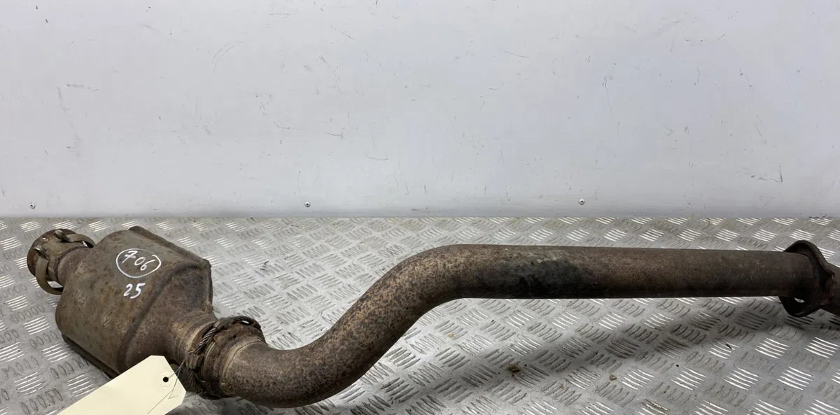 Catalyseur RENAULT MASTER 2 PHASE 1 occasion — photo 2