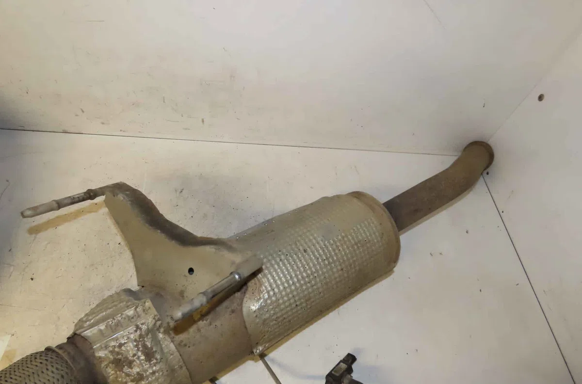 Catalyseur RENAULT MASTER III occasion — photo 3