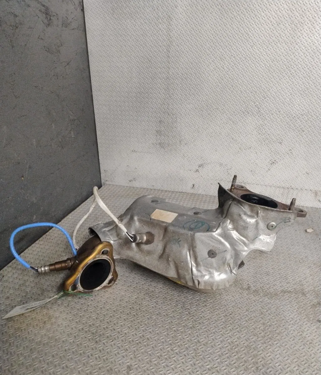 Catalyseur RENAULT SCENIC 4 occasion