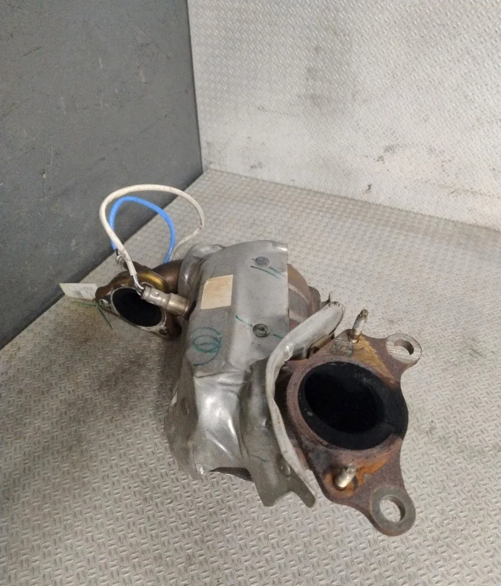 Catalyseur RENAULT SCENIC 4 occasion