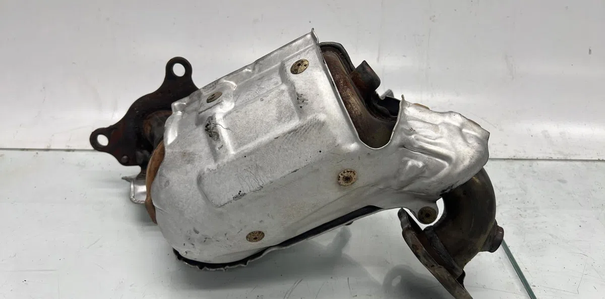 Catalyseur RENAULT SCENIC 4 occasion