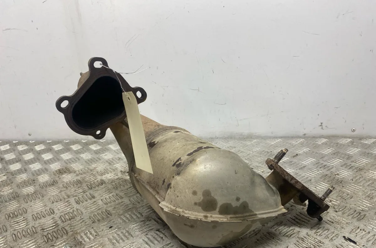 Catalyseur RENAULT TRAFIC 2 PHASE 2 occasion