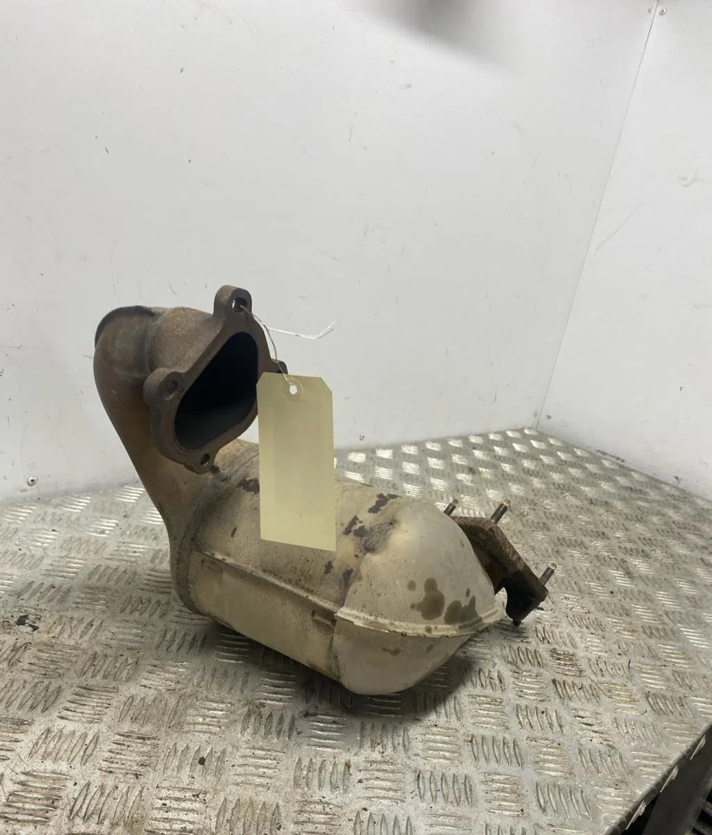 Catalyseur RENAULT TRAFIC 2 PHASE 2 occasion — photo 4
