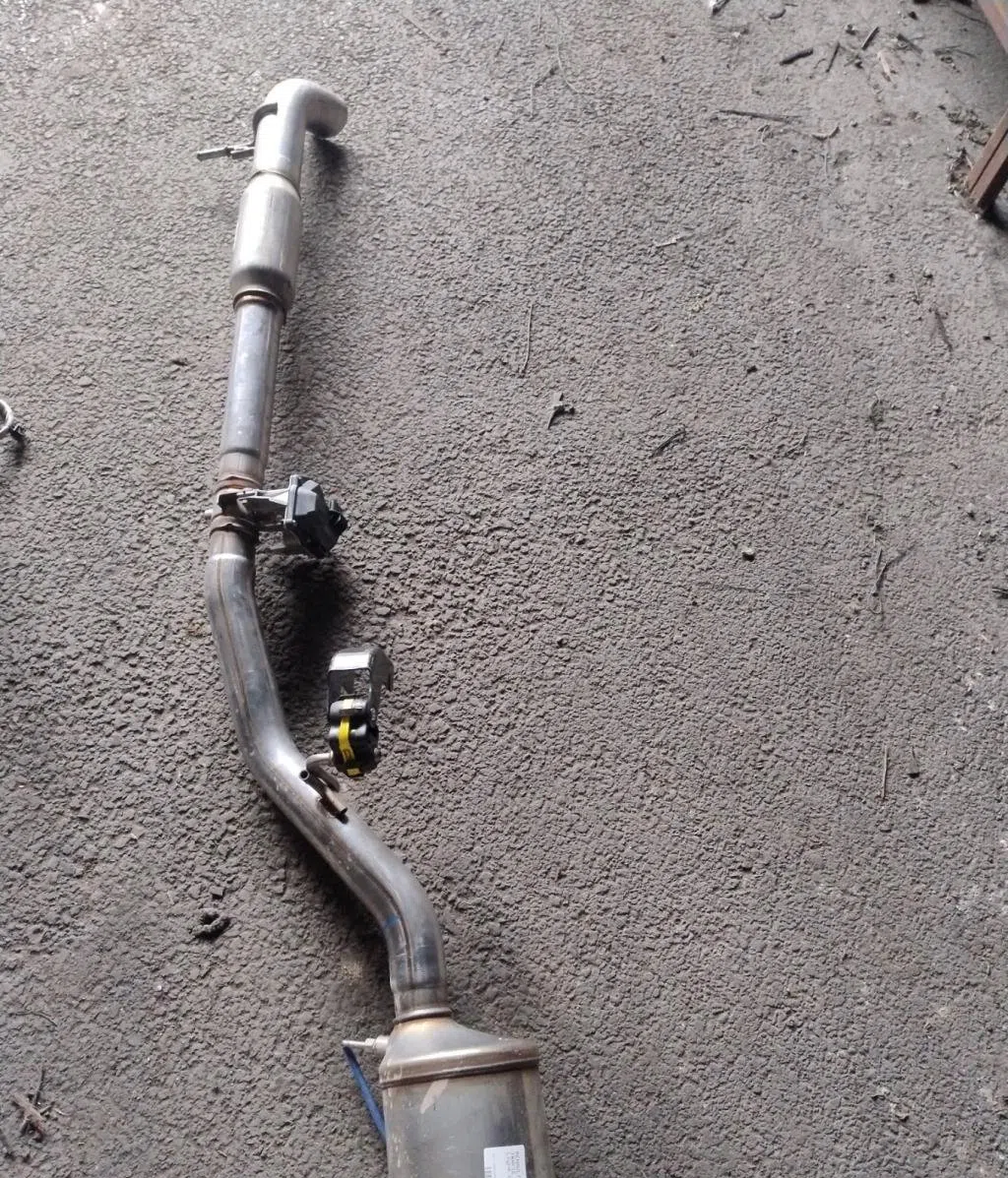 Catalyseur RENAULT TRAFIC 3  0 occasion — photo 4
