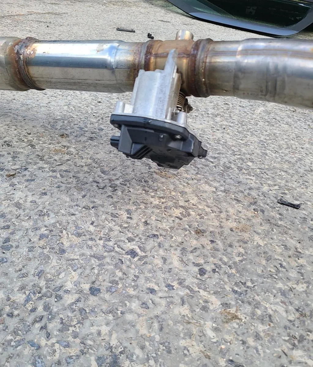 Catalyseur RENAULT TRAFIC 3 LONG PHASE 1 occasion — photo 3
