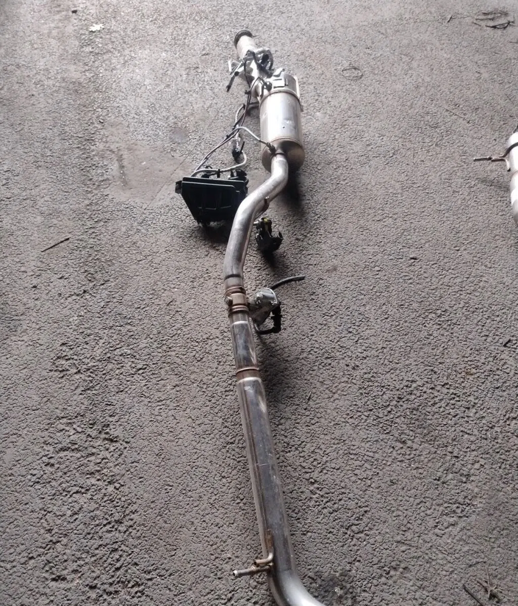 Catalyseur RENAULT TRAFIC 3  TRAFIC 3 LONG PHASE 1 occasion — photo 2