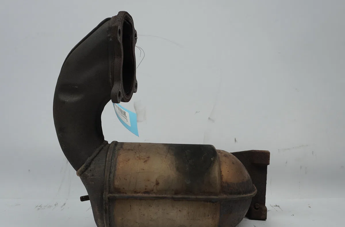 Catalyseur Renault TRAFIC II Camionnette (FL) 1.9 dci 100 (fl0c) (2001-2006) occasion — photo 2
