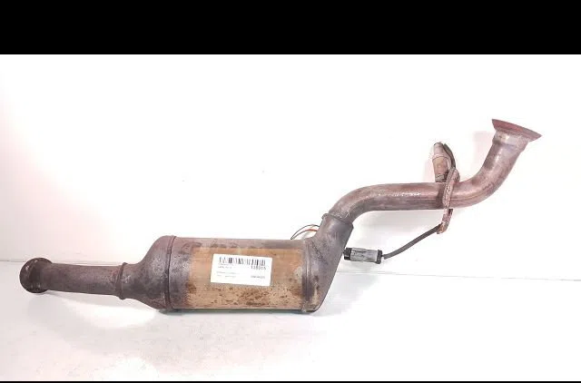 Catalyseur Renault TWINGO I (C06_) 1.2 (c066, c068) (1996-2007) 3 portes occasion — photo 3