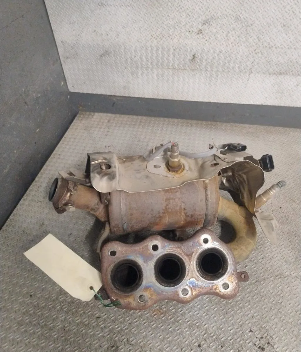 Catalyseur Renault TWINGO III (BCM_, BCA_) 1.0 sce 70 (2014) 5 portes occasion