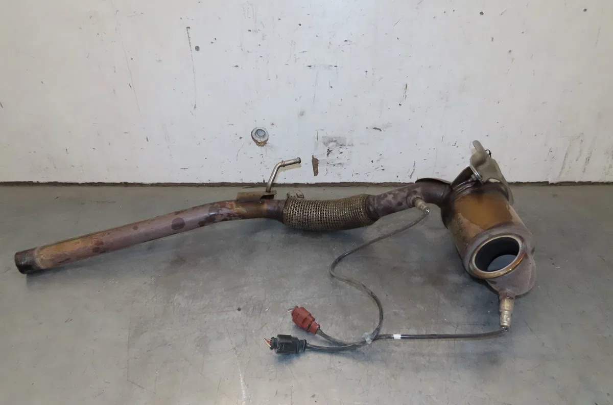 Catalyseur Skoda FABIA III (NJ3) 1.0 tsi (2014-2021) occasion