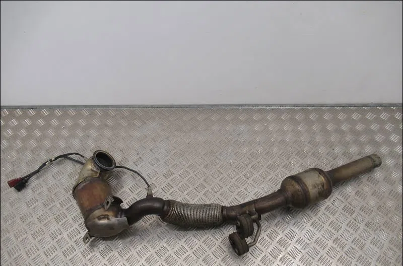 Catalyseur Skoda FABIA III (NJ3) 1.2 tsi (2014-2021) occasion — photo 2