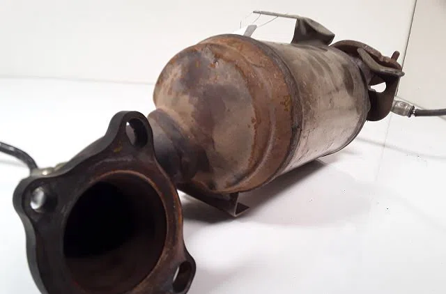 Catalyseur Skoda YETI (5L) 1.2 tsi (2009-2015) occasion