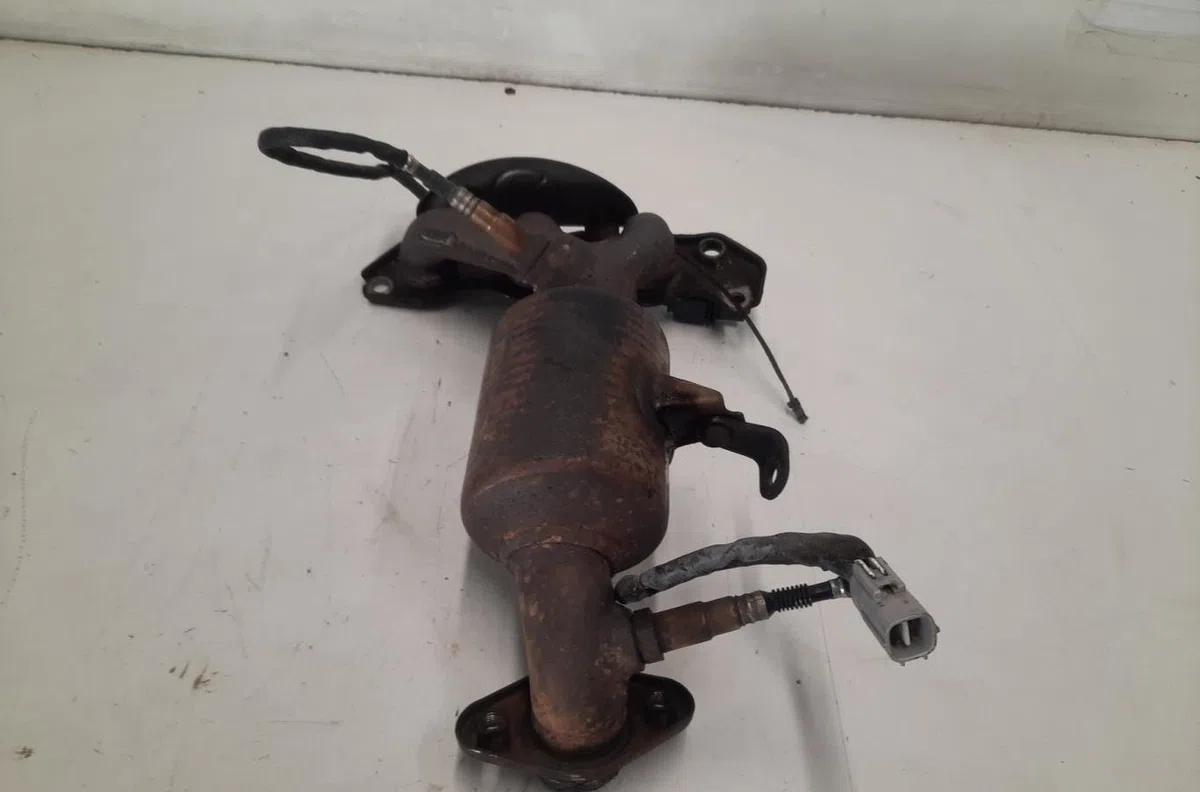 Catalyseur SUZUKI ALTO 3 occasion — photo 2