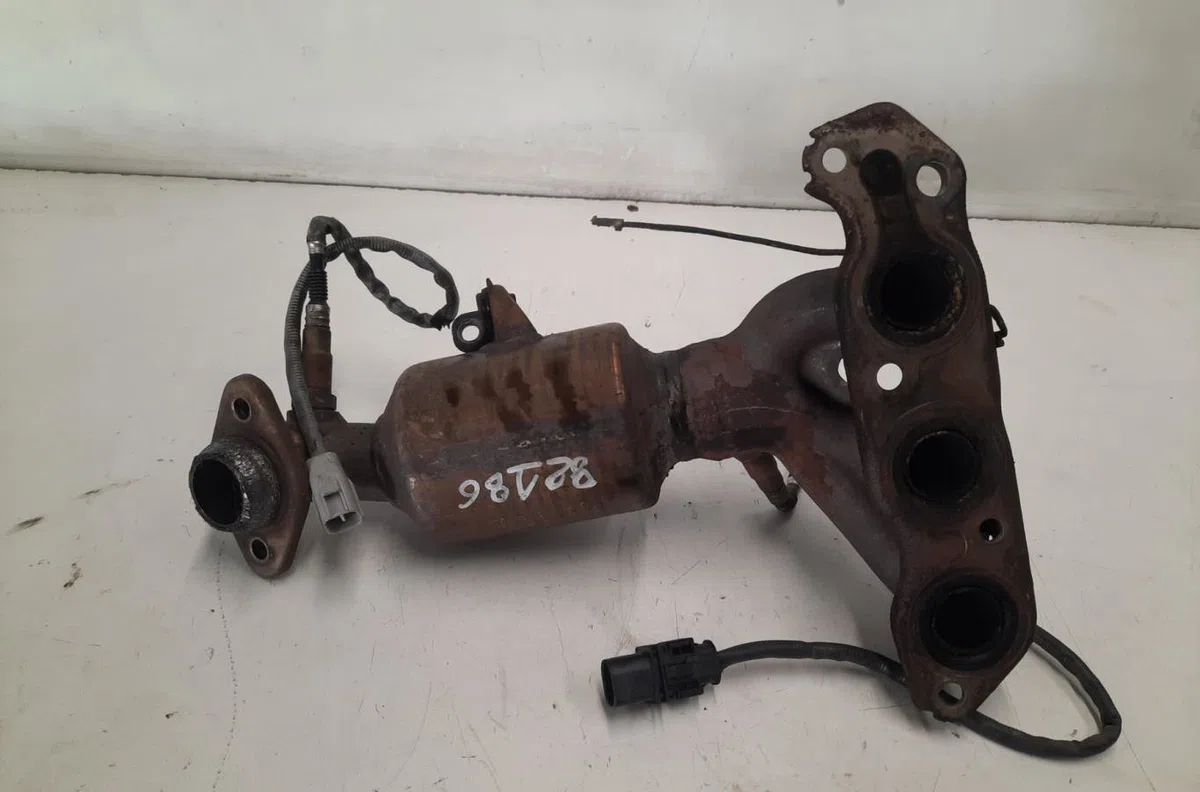 Catalyseur SUZUKI ALTO 3 occasion — photo 3