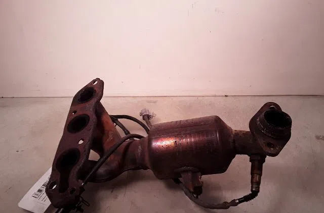 Catalyseur Suzuki ALTO VII (GF) 1.0 (amf310) (2009) occasion — photo 2
