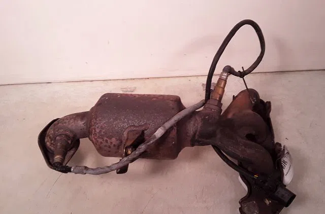 Catalyseur Suzuki ALTO VII (GF) 1.0 (amf310) (2009) occasion — photo 3