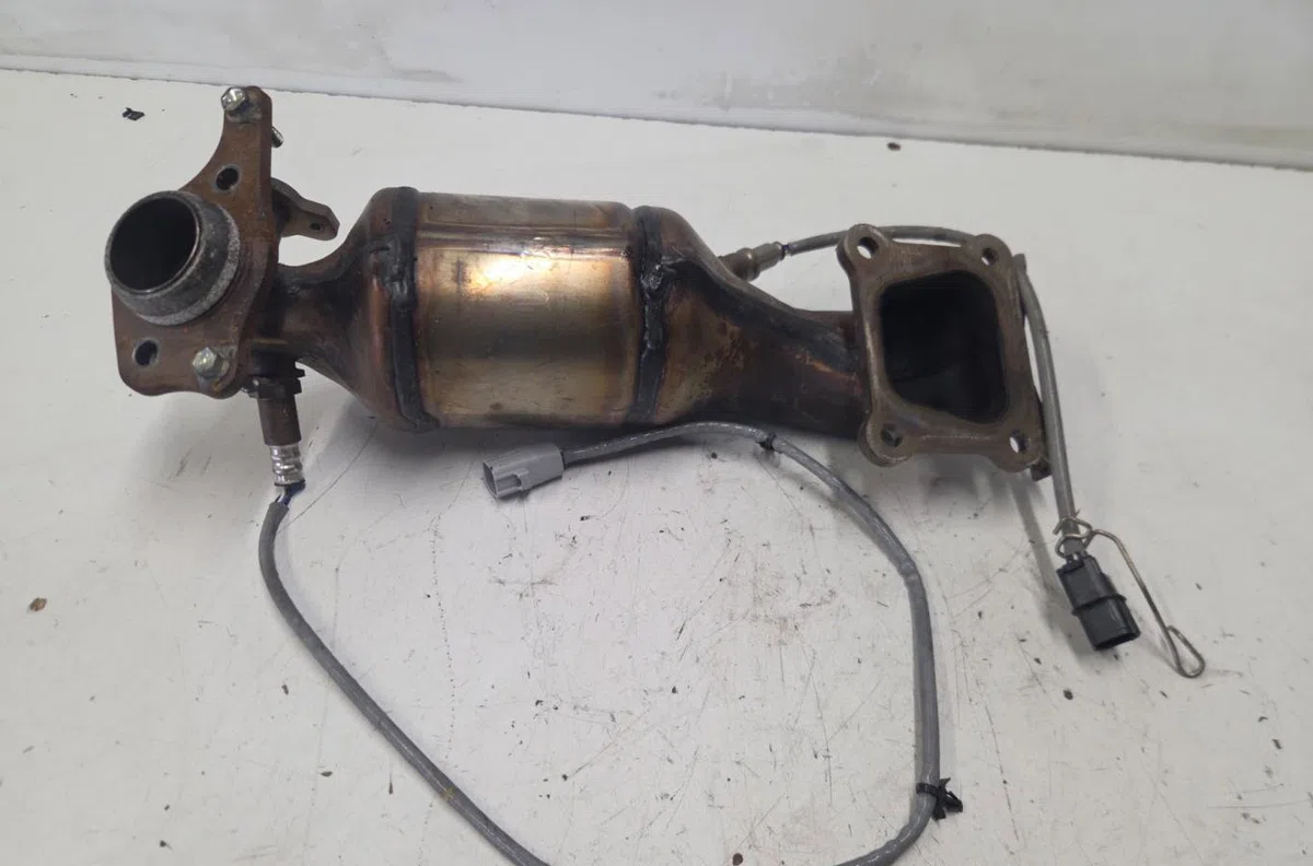 Catalyseur SUZUKI IGNIS 3 occasion