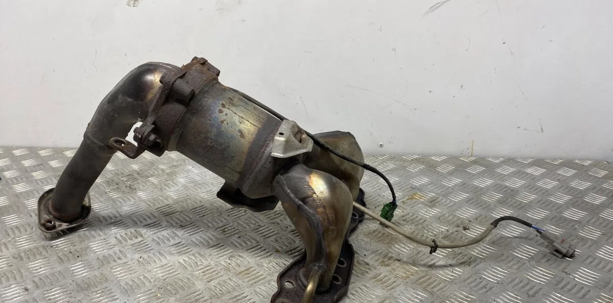 Catalyseur SUZUKI SWIFT 3 occasion