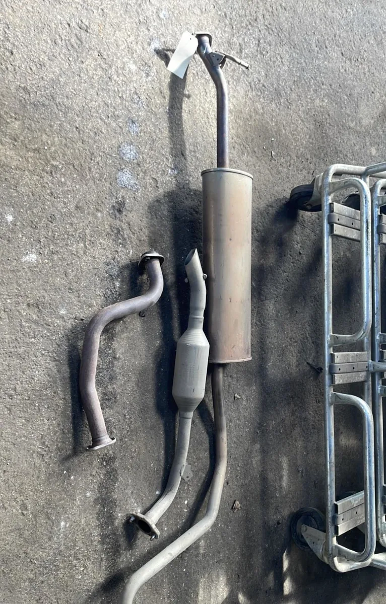 Catalyseur SUZUKI SWIFT 5 occasion