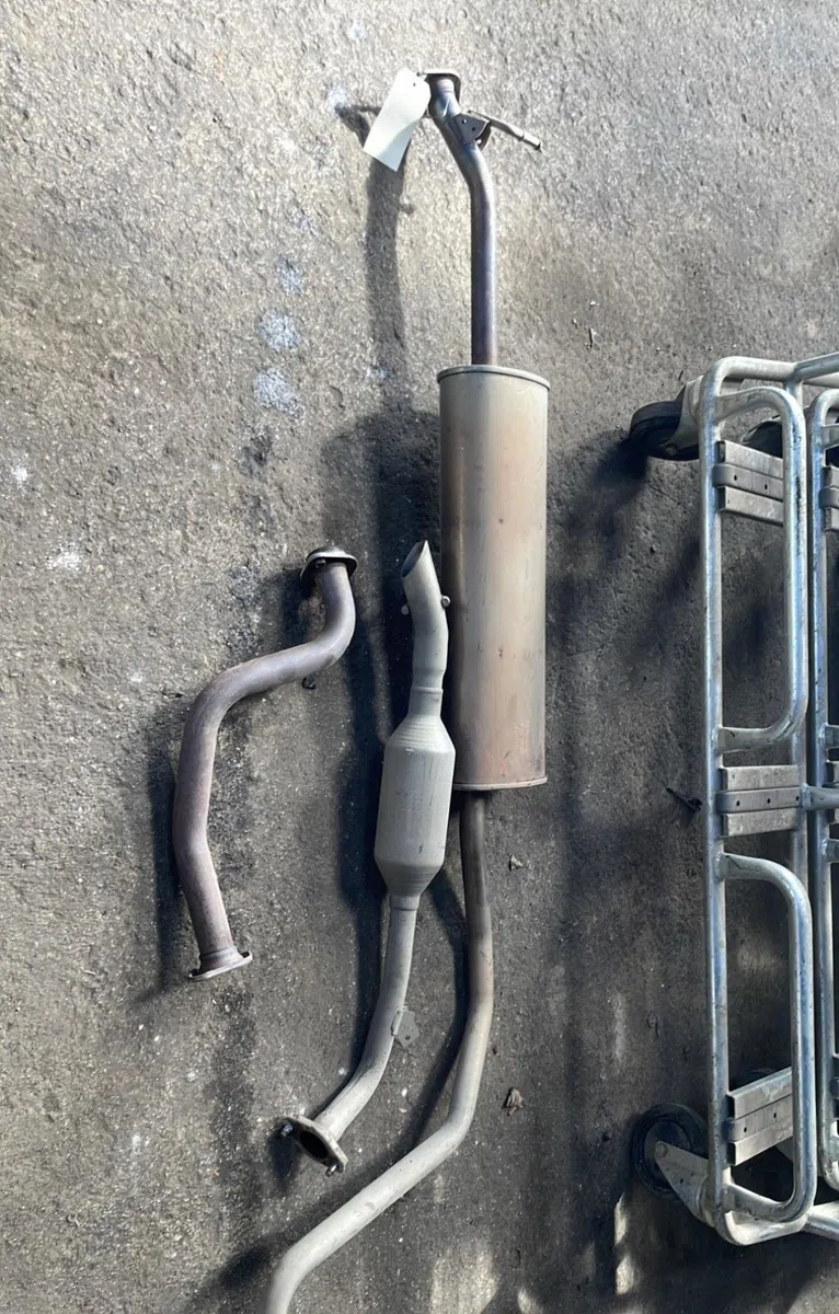 Catalyseur SUZUKI SWIFT 5 occasion