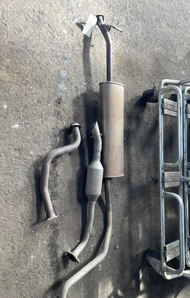 Catalyseur SUZUKI SWIFT 5 occasion