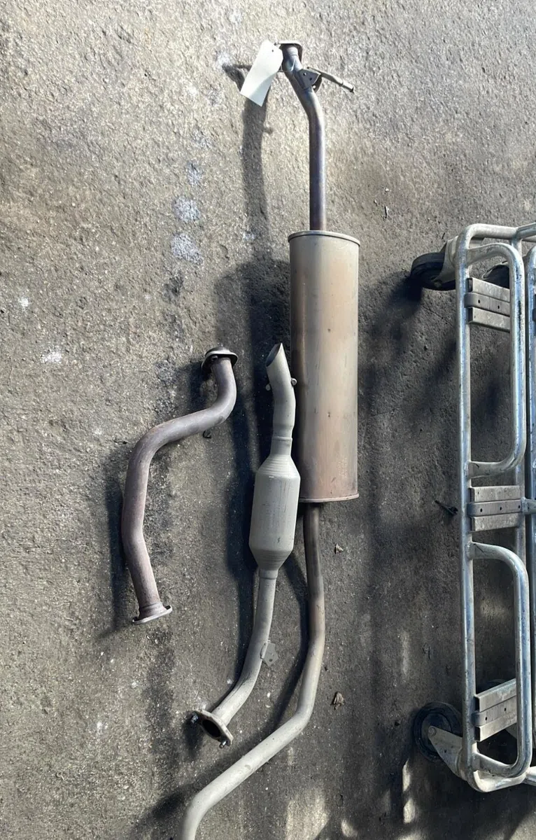 Catalyseur SUZUKI SWIFT 5 occasion