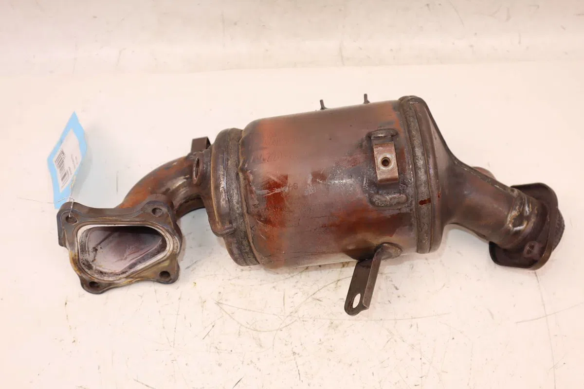 Catalyseur Suzuki VITARA (LY) 1.4 t allgrip (apk 414) (2015) occasion