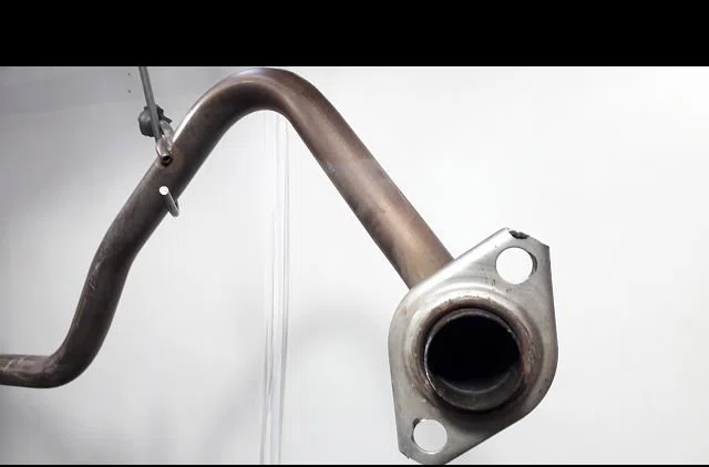 Catalyseur Toyota YARIS (_P21_, _PA1_, _PH1_) 1.5 hybrid (mxph11) (2020) 5 portes occasion — photo 4