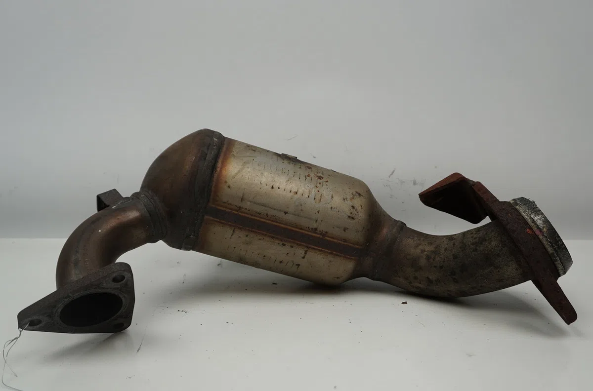 Catalyseur Toyota YARIS (_P9_) 1.4 d-4d (nlp90_) (2005-2012) occasion — photo 2