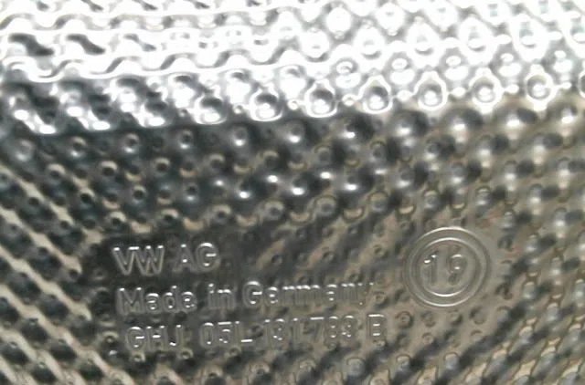 Catalyseur VOLKSWAGEN PASSAT occasion — photo 4