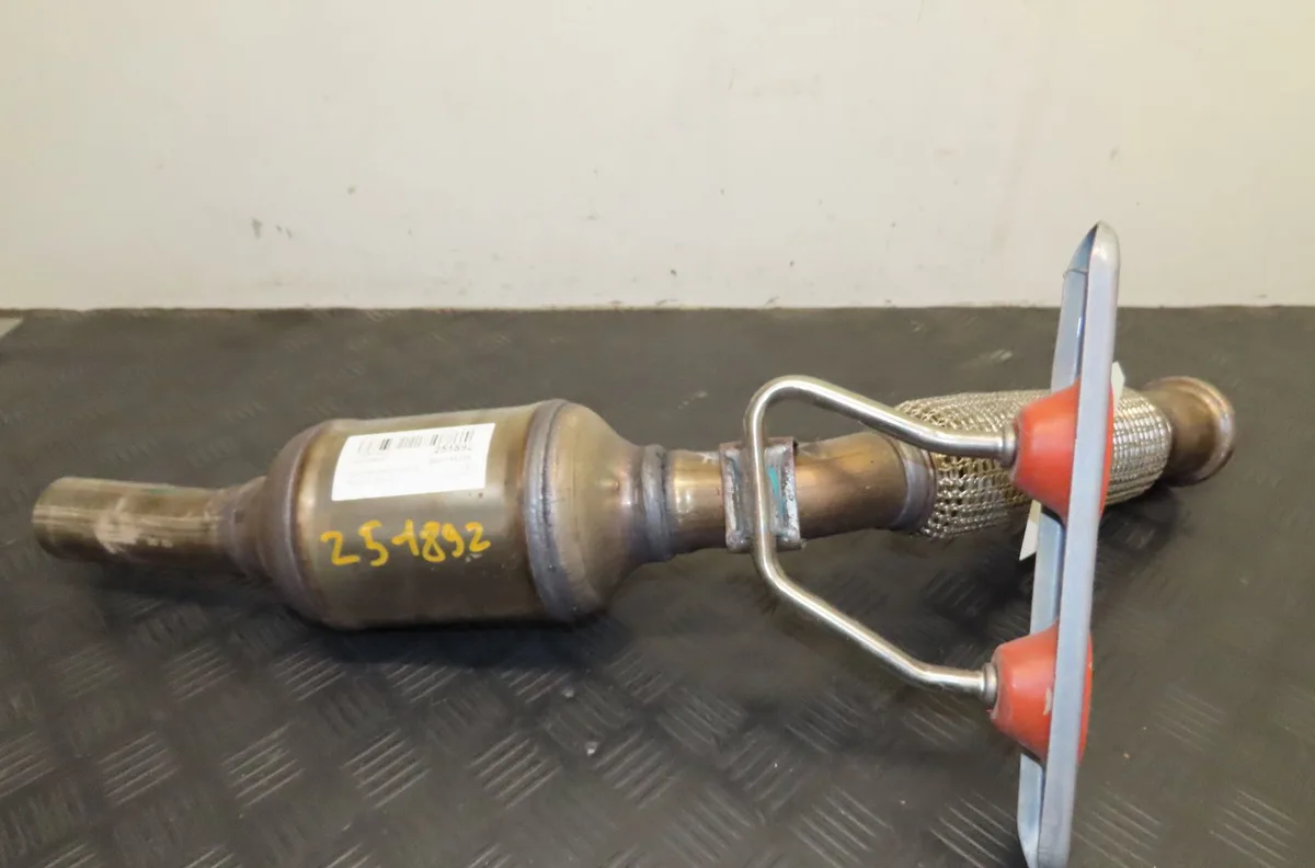 Catalyseur Volkswagen POLO VI (AW1, BZ1, AE1) 1.0 tsi (2017) occasion
