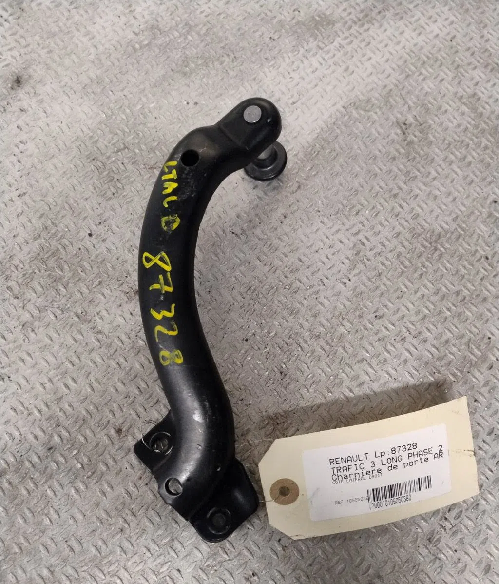 Charniere inf porte battante ard RENAULT TRAFIC 3 LONG PHASE 2 occasion — photo 2