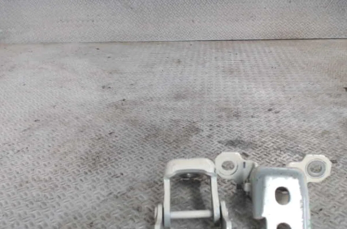 Charniere inf porte battante arg RENAULT CLIO 4  CLIO 4 PHASE 2 occasion — photo 2