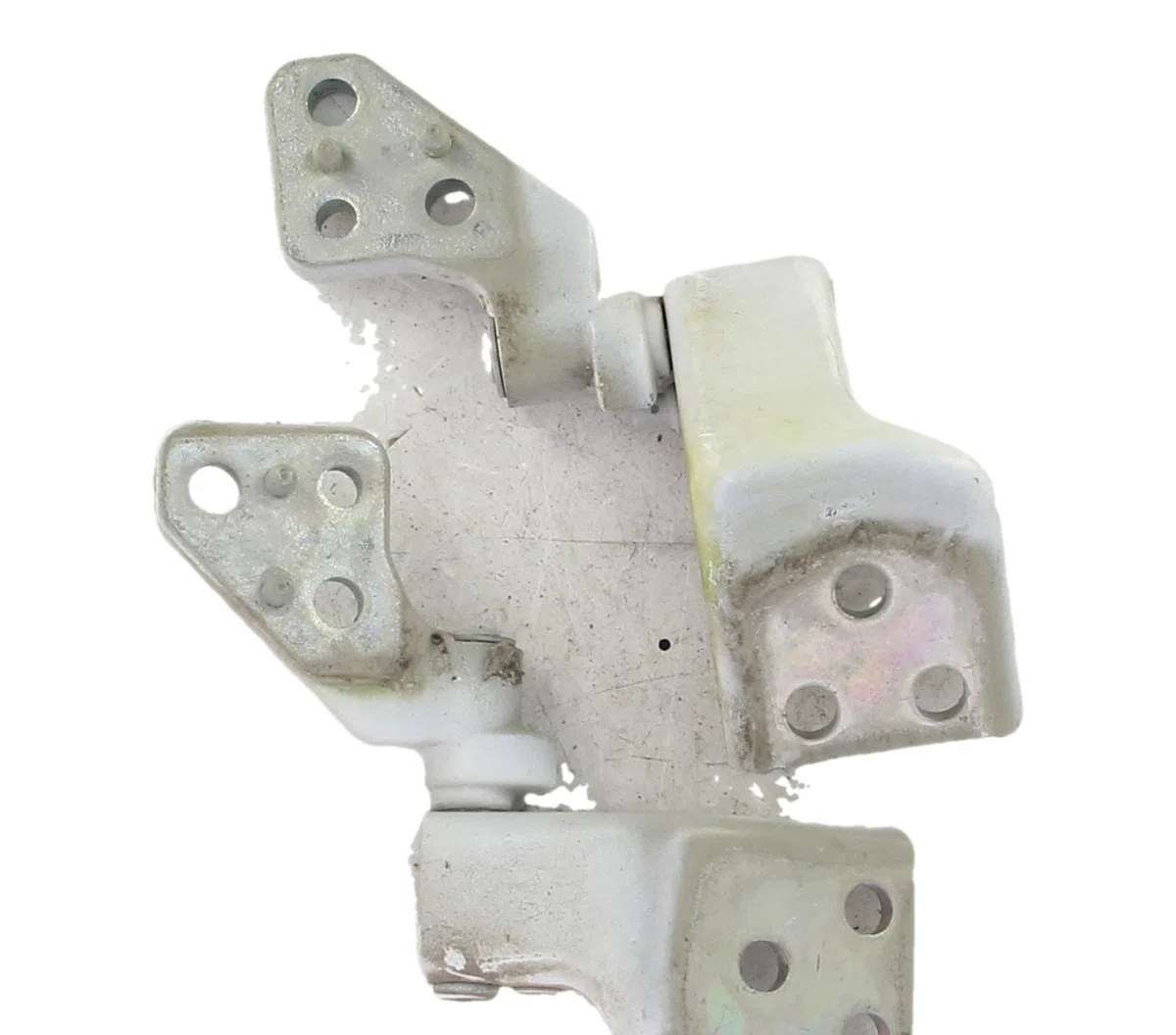 Charniere sup porte battante arg Peugeot PARTNER Camionnette-Monospace 1.6 hdi (2008) 4 portes occasion — photo 2