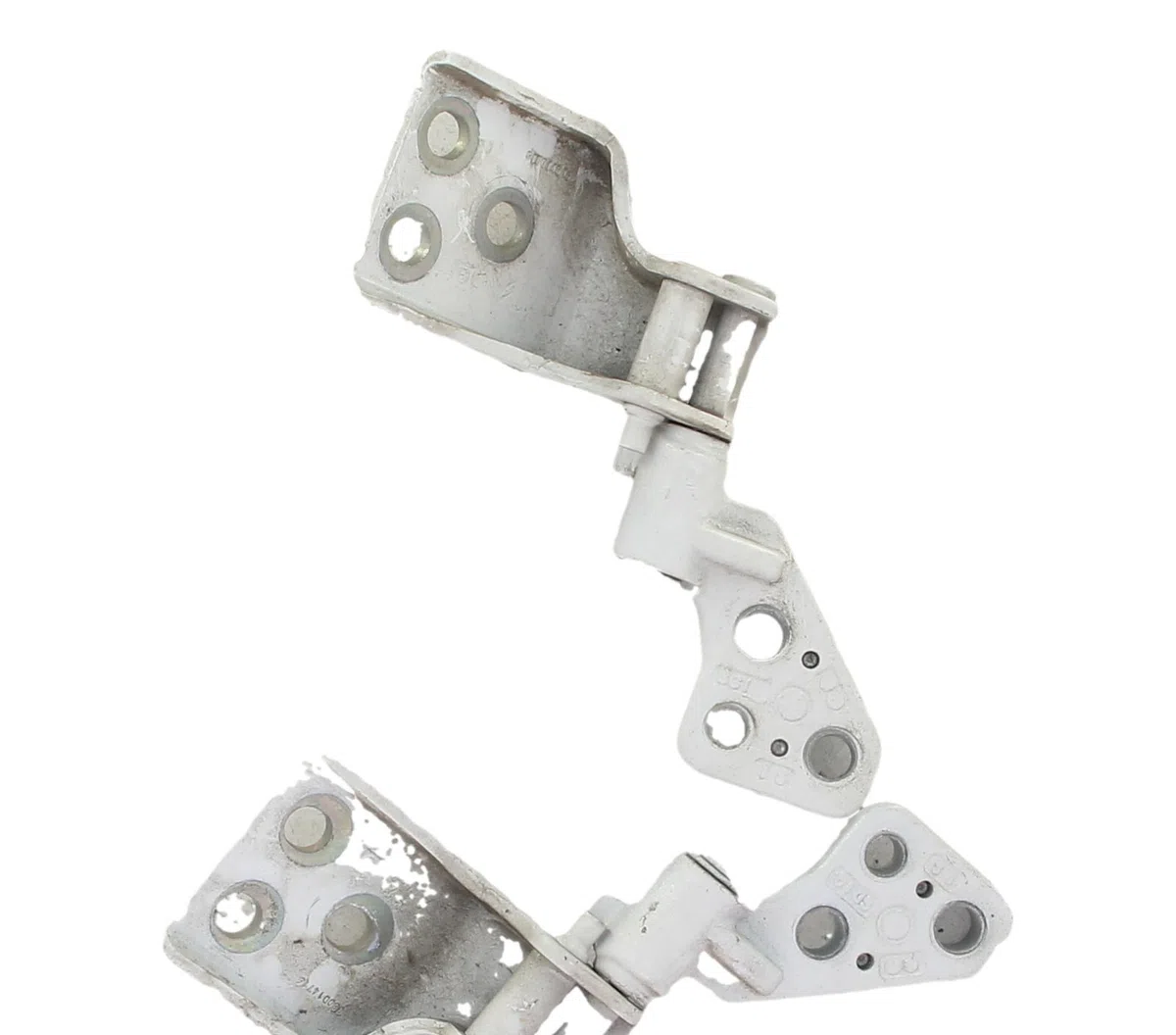 Charniere sup porte battante arg Peugeot PARTNER Camionnette-Monospace 1.6 hdi (2008) 4 portes occasion — photo 3