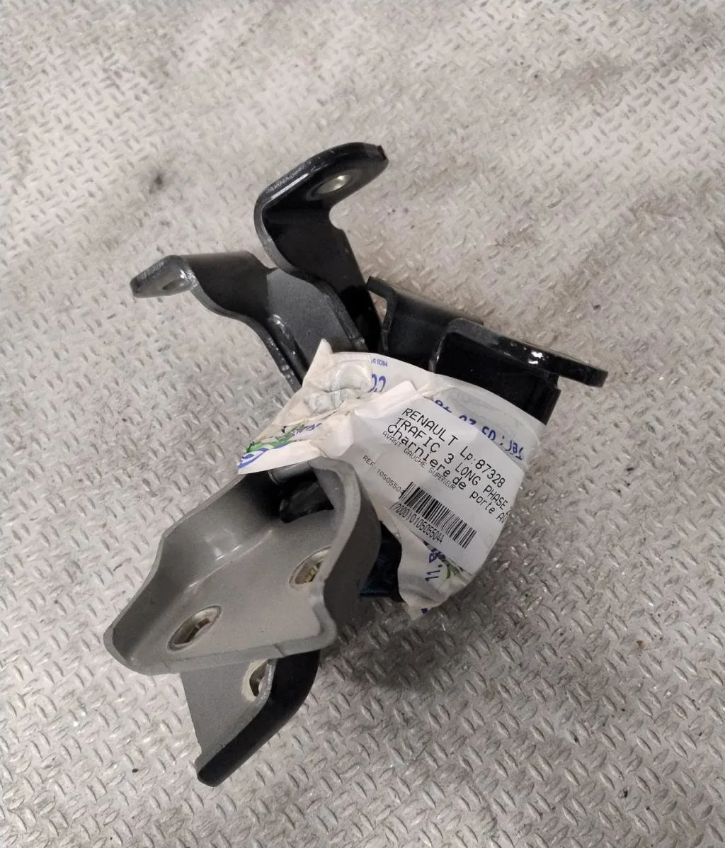 Charniere sup porte battante arg RENAULT TRAFIC 3 TRAFIC 3 LONG PHASE 2 occasion