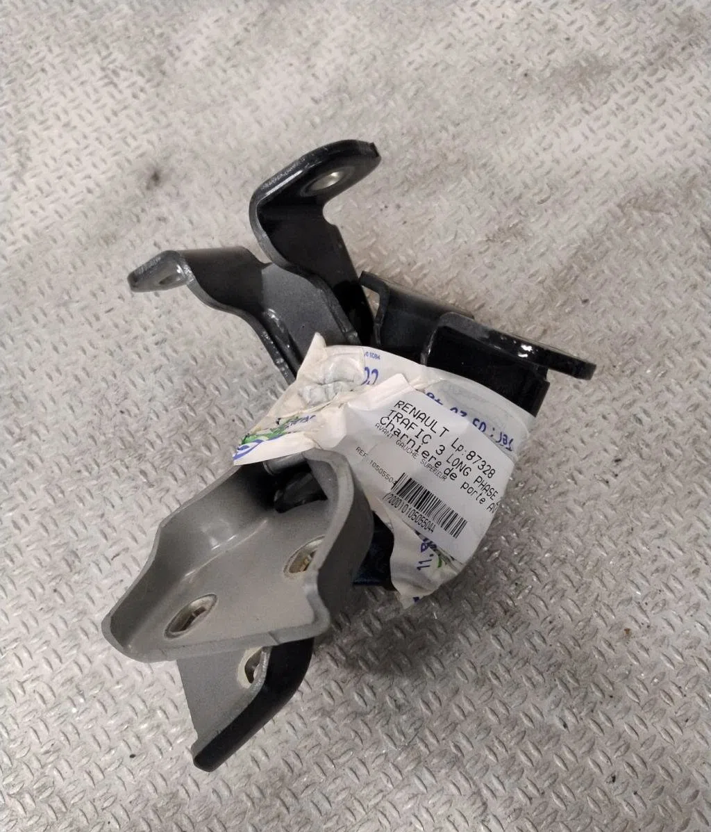 Charniere sup porte battante arg RENAULT TRAFIC 3  TRAFIC 3 LONG PHASE 2 occasion