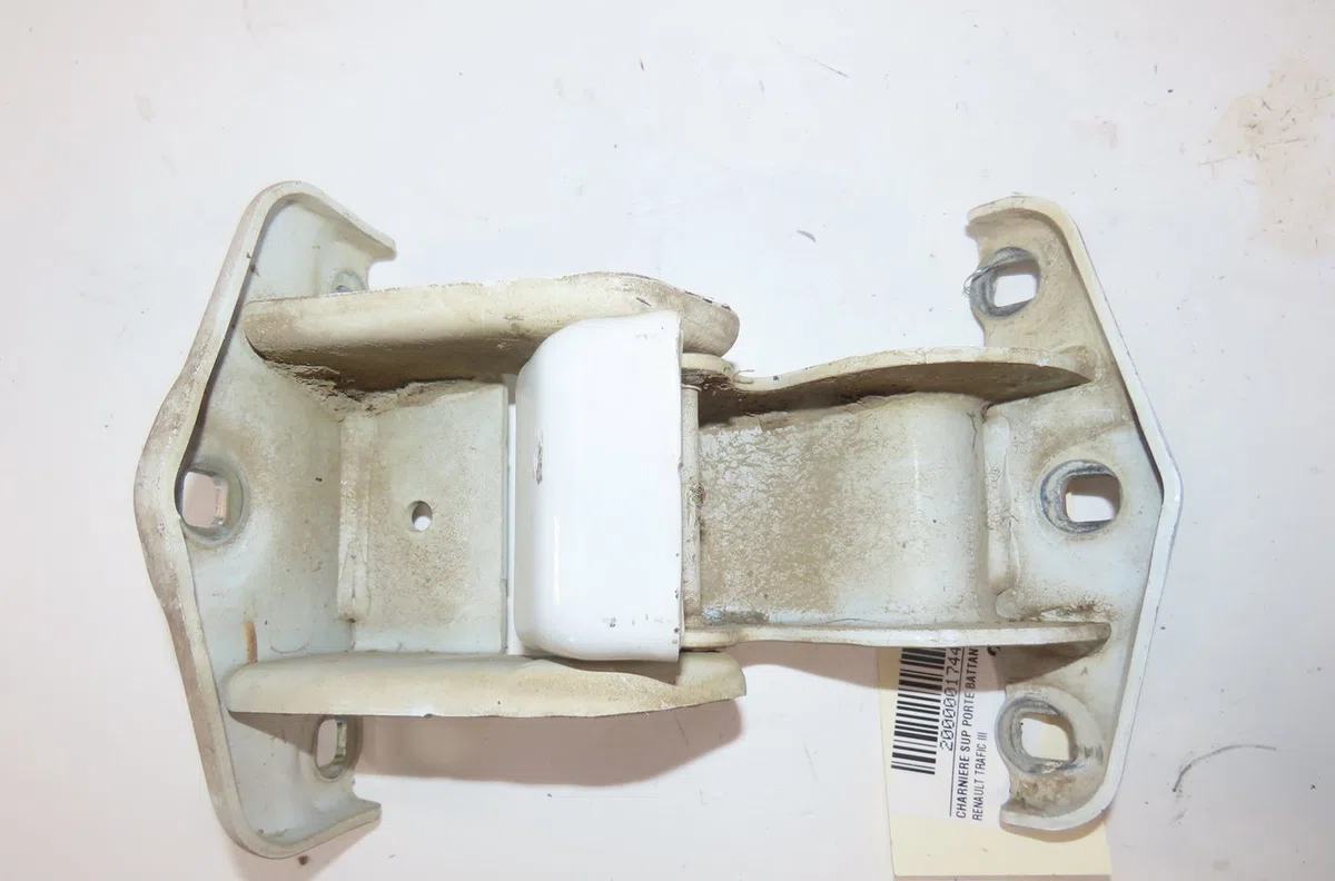 Charniere sup porte battante arg Renault TRAFIC III Camionnette (FG_) 1.6 dci 90 (fgme) (2014) occasion — photo 3