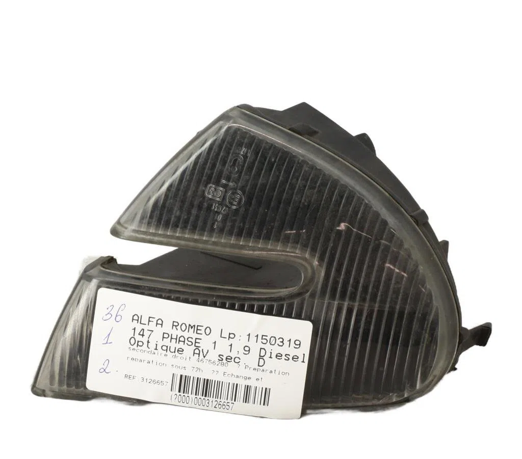 Clignotant droit Alfa romeo 147 (937_) 1.9 jtd (937.axd1a, 937.bxd1a) (2001-2010) occasion