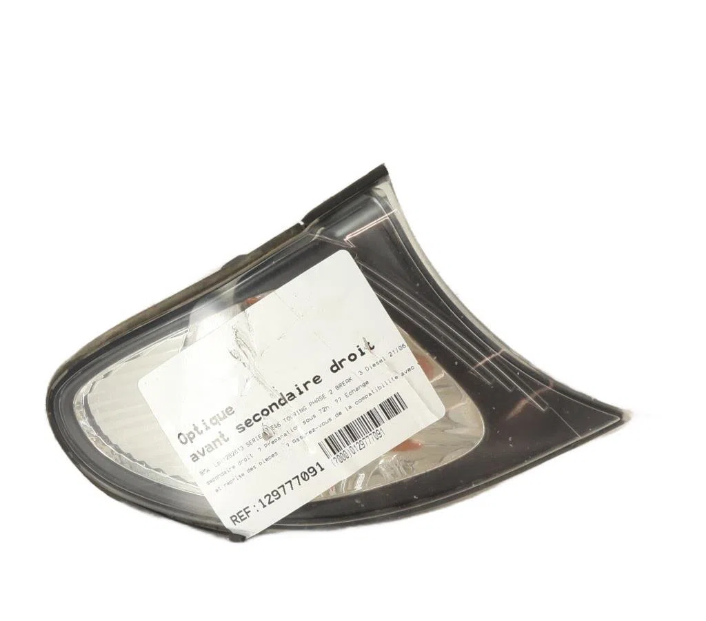 Clignotant droit BMW SERIE 3 E46 TOURING PHASE 2 BREAK occasion — photo 2