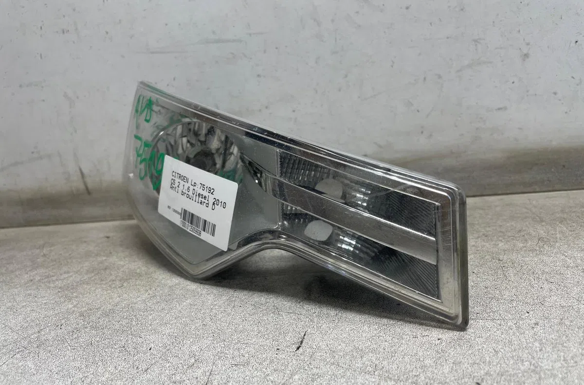 Clignotant droit Citroen C5 III (RD_) 1.6 hdi 110 (2008) occasion — photo 2