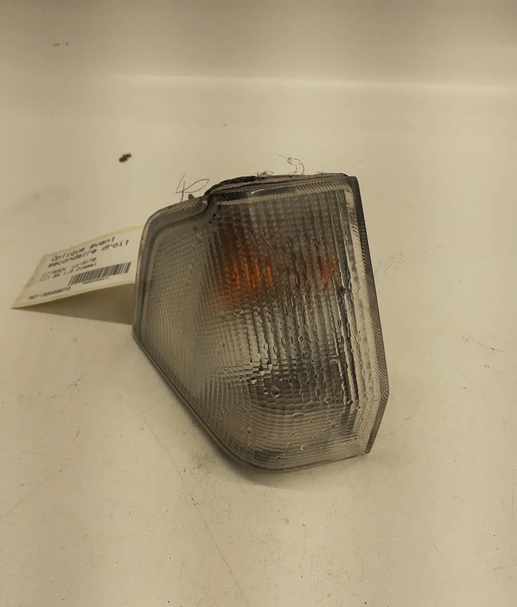 Clignotant droit CITROEN CIT BX occasion — photo 4