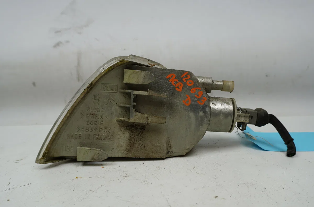 Clignotant droit Citroen SAXO (S0, S1) 1.1 x, sx (1996-2003) 5 portes occasion — photo 3