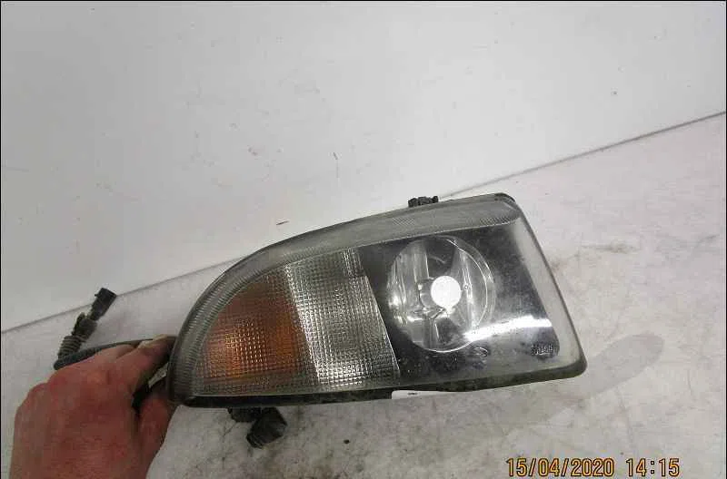Clignotant droit FIAT COUPE occasion — photo 2