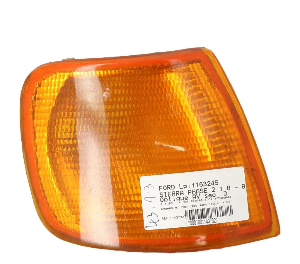 Clignotant droit Ford SIERRA II 3-5 portes (GBC, GBG) 1.8 (1988-1993) occasion