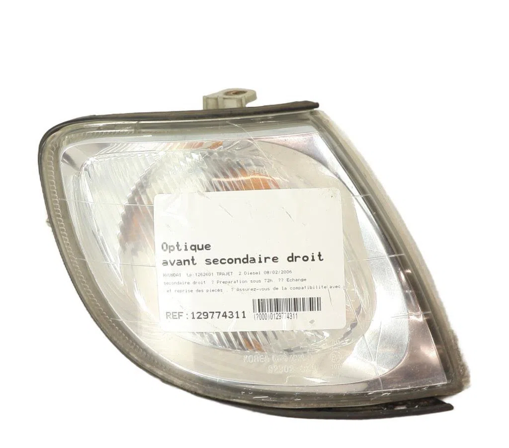 Clignotant droit HYUNDAI TRAJET occasion — photo 2
