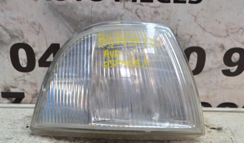 Clignotant droit RENAULT ESPACE 2 PHASE 1 occasion