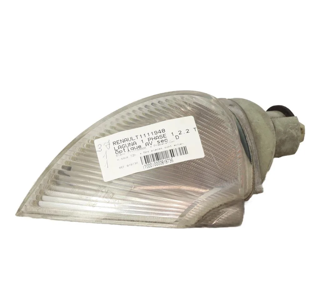 Clignotant droit Renault LAGUNA I (B56_, 556_) 2.2 dt (b569) (1996-2001) 5 portes occasion