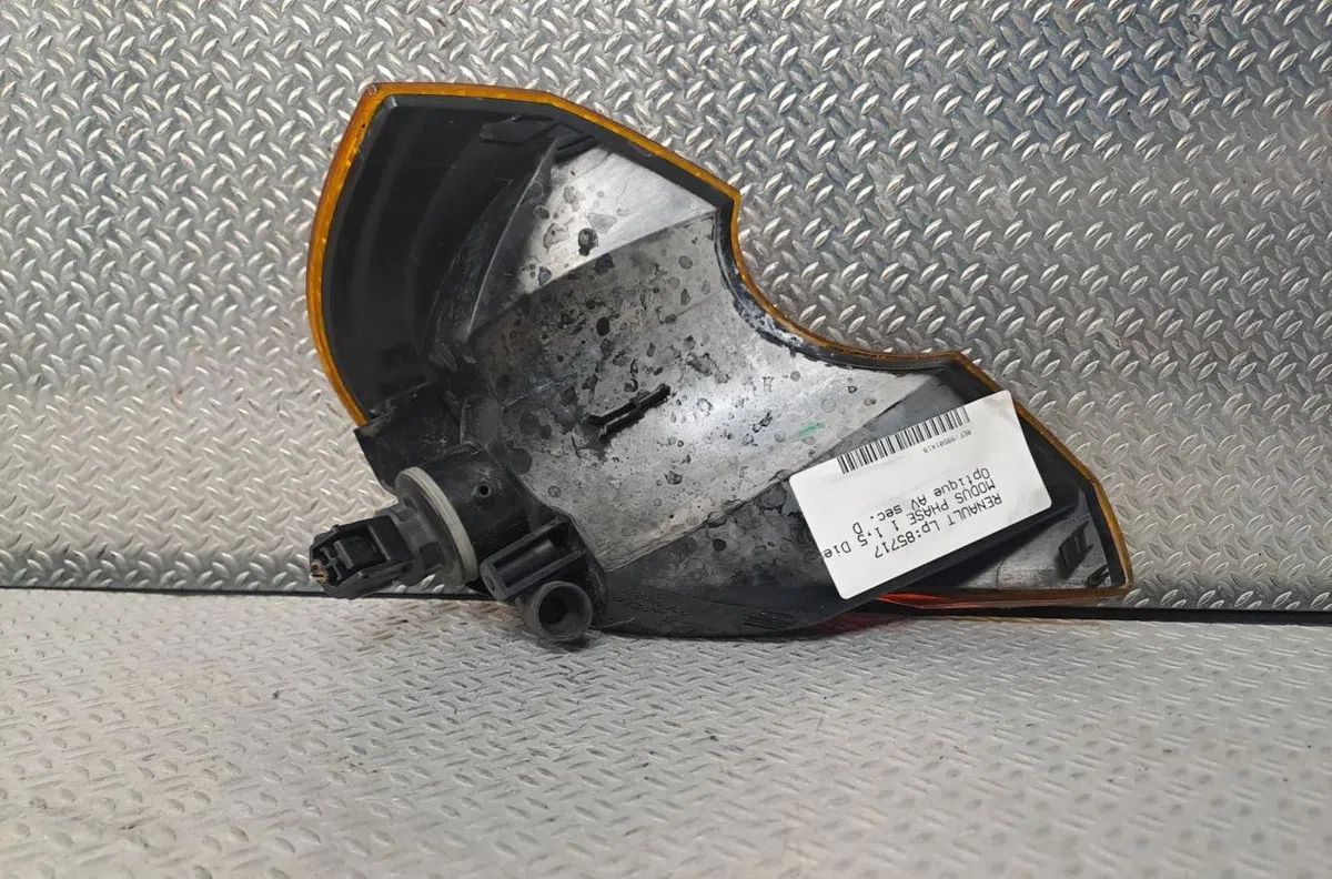 Clignotant droit Renault MODUS - GRAND MODUS (F-JP0_) 1.5 dci (fp0e, jp0e) (2004) occasion — photo 3